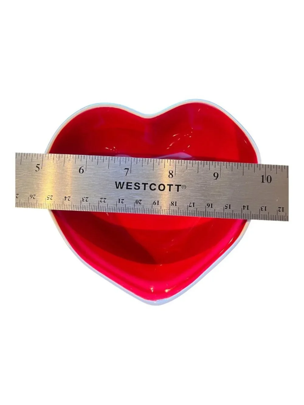 Pottery Barn Valentine Bowl 